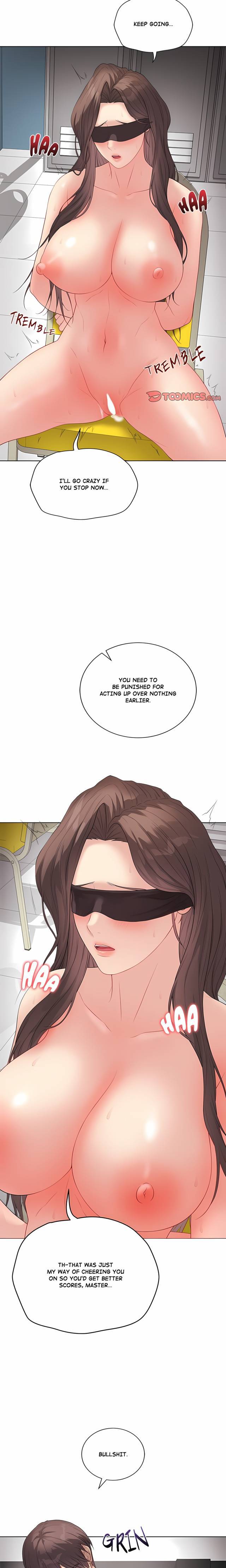NEW  Private Academy Page 24 - MangaHe
