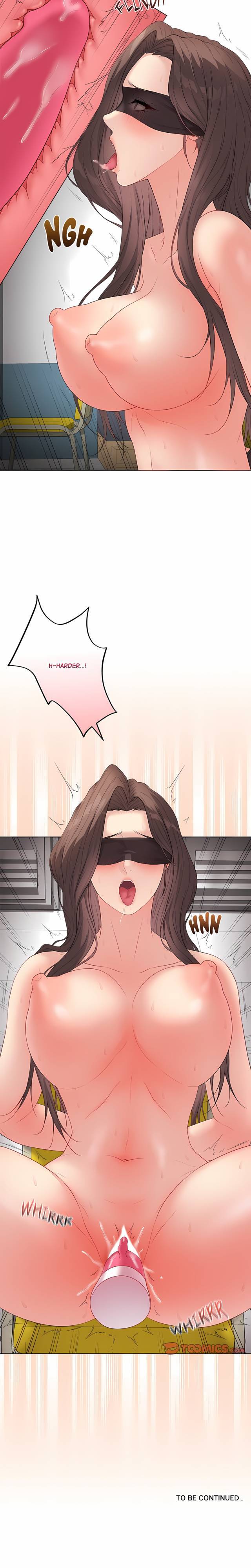 NEW  Private Academy Page 26 - MangaHe