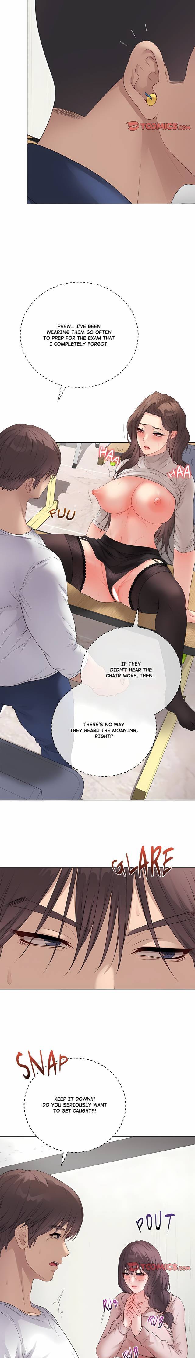 NEW  Private Academy Page 4 - MangaHe