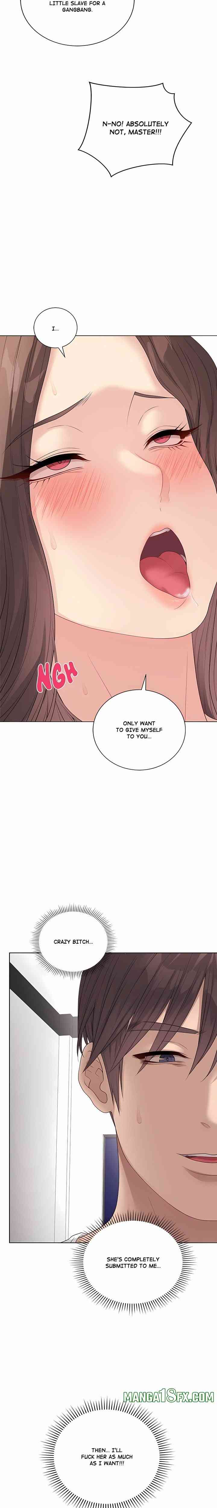 NEW  Private Academy Page 12 - MangaHe