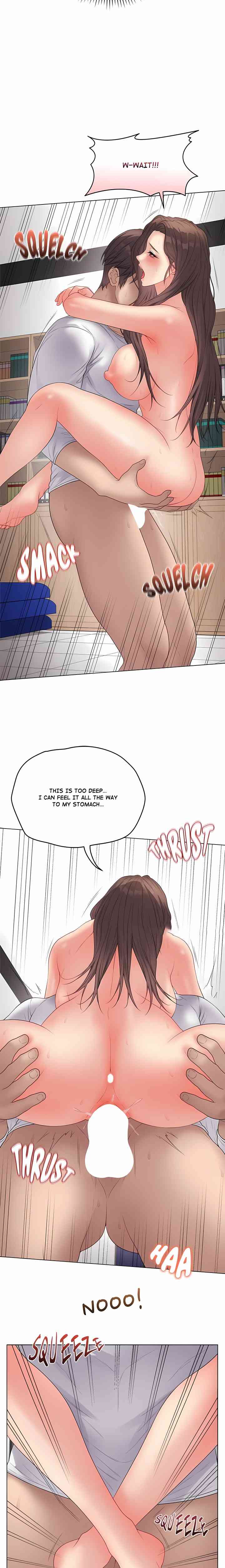 NEW  Private Academy Page 13 - MangaHe