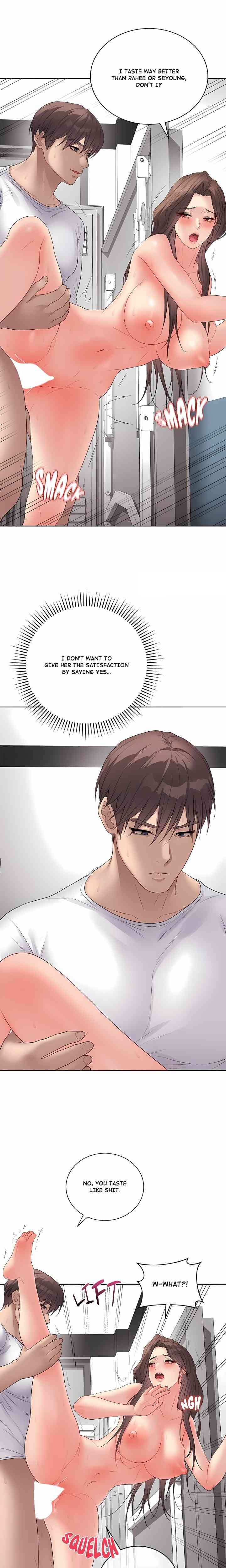 NEW  Private Academy Page 17 - MangaHe