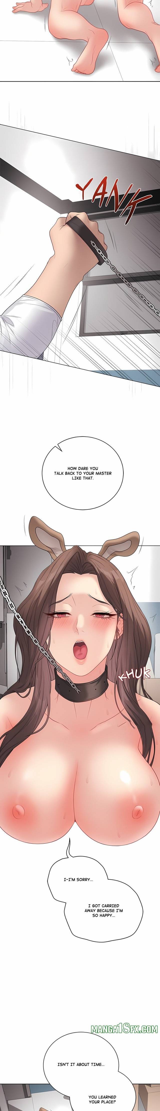 NEW  Private Academy Page 18 - MangaHe