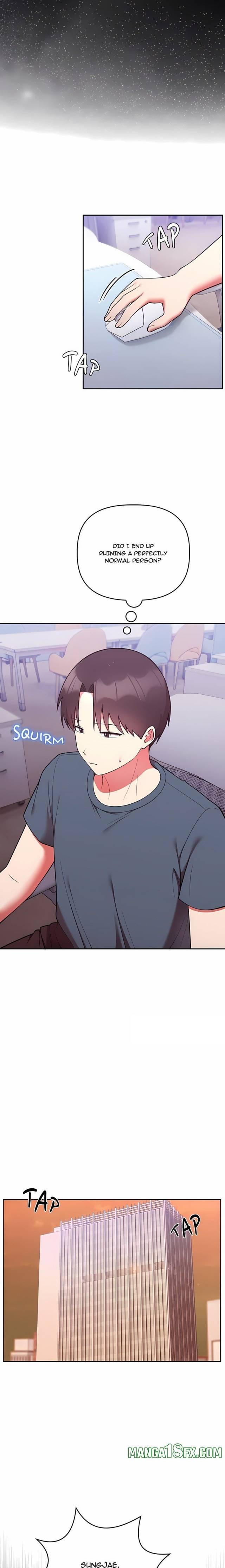 NEW  Private Academy Page 19 - MangaHe