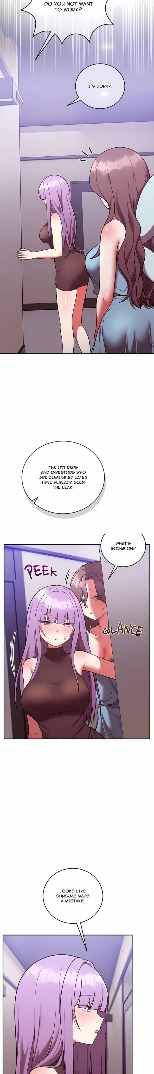 NEW  Private Academy Page 21 - MangaHe