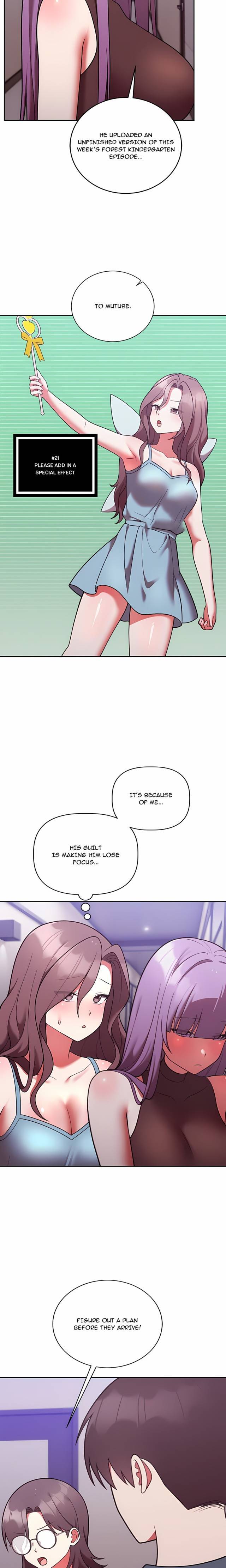 NEW  Private Academy Page 23 - MangaHe