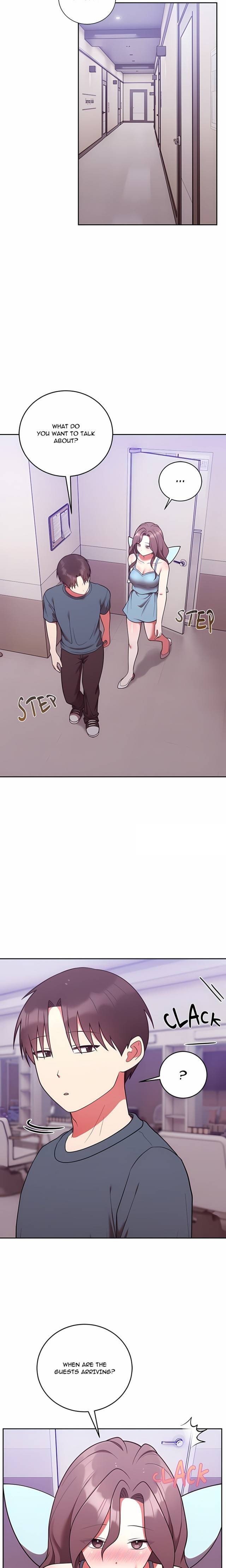 NEW  Private Academy Page 31 - MangaHe