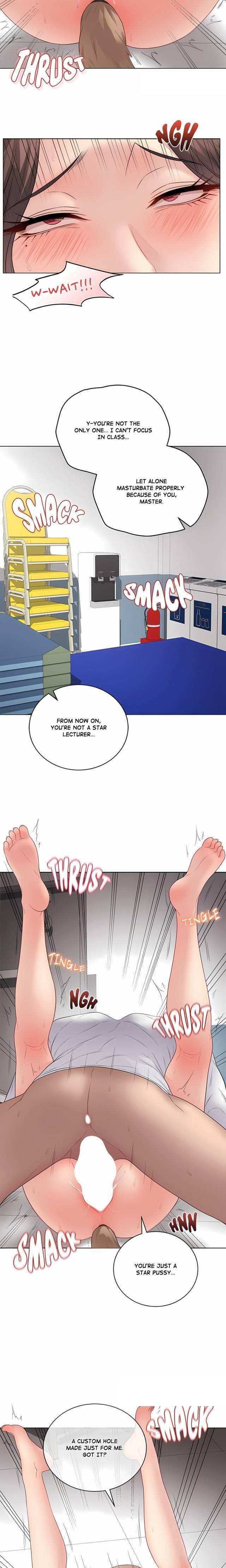 NEW  Private Academy Page 36 - MangaHe