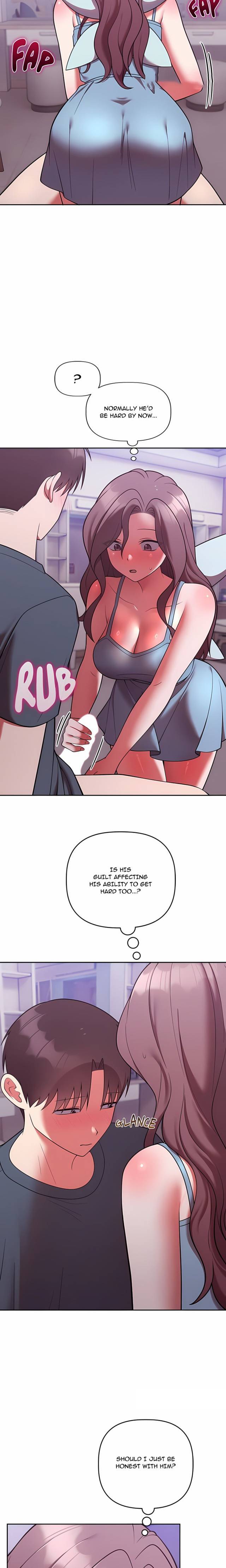 NEW  Private Academy Page 37 - MangaHe