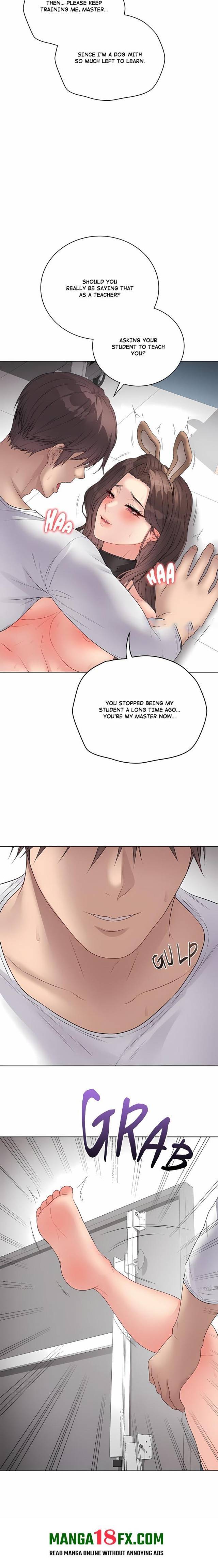 NEW  Private Academy Page 42 - MangaHe