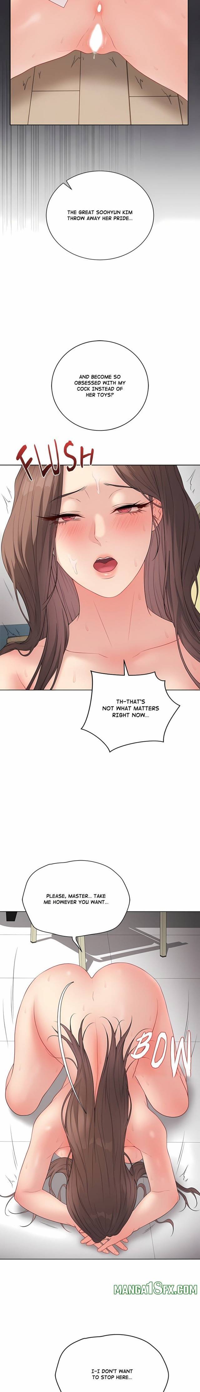 NEW  Private Academy Page 6 - MangaHe
