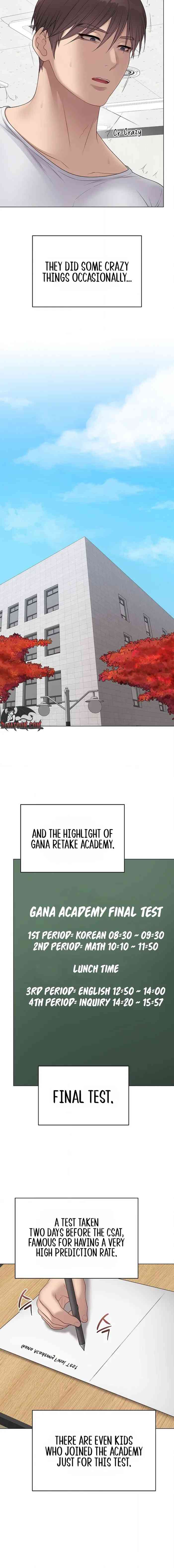 NEW  Private Academy Page 11 - MangaHe