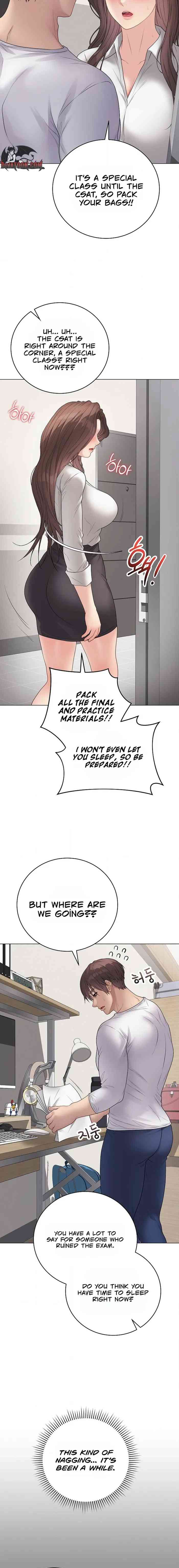 NEW  Private Academy Page 17 - MangaHe