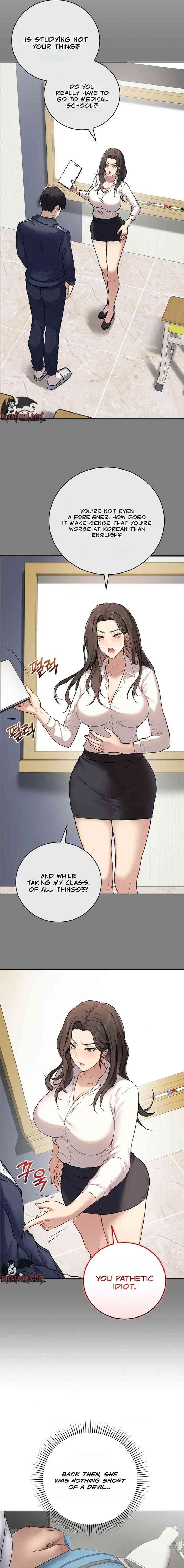 NEW  Private Academy Page 18 - MangaHe