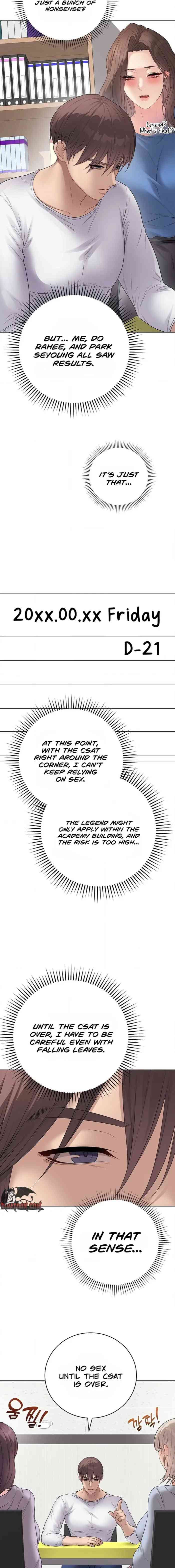 NEW  Private Academy Page 6 - MangaHe