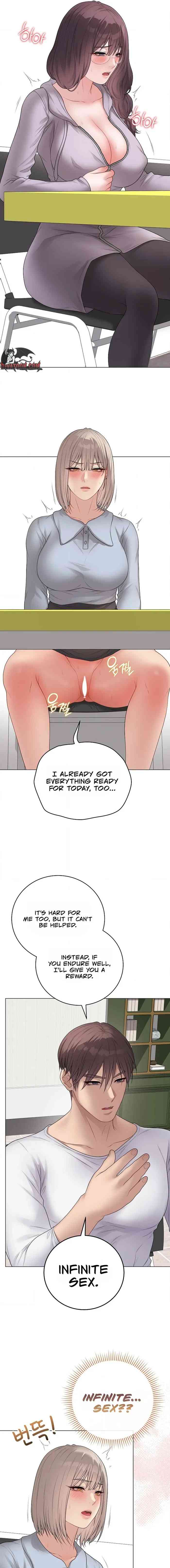 NEW  Private Academy Page 8 - MangaHe