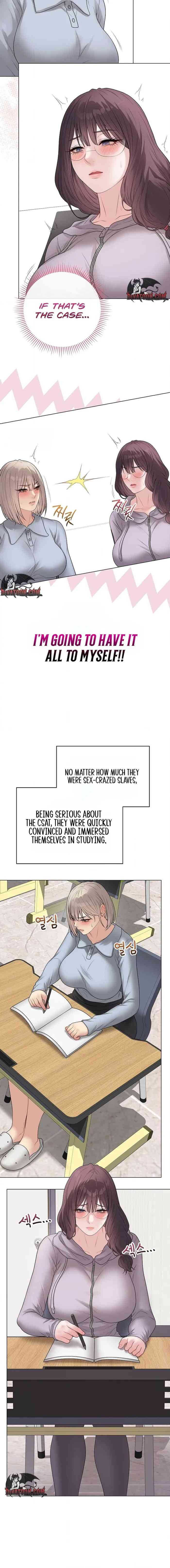 NEW  Private Academy Page 9 - MangaHe