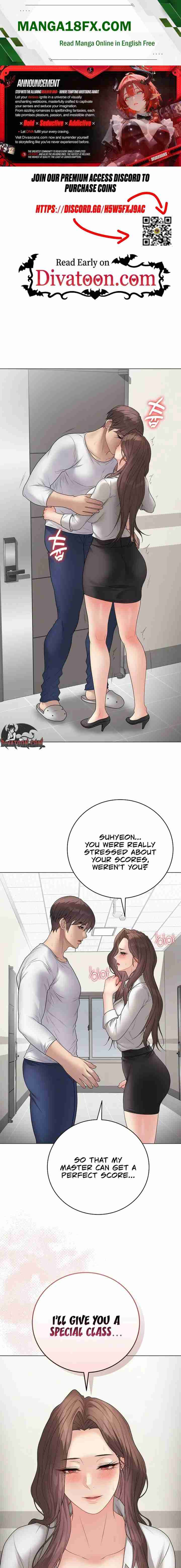 NEW  Private Academy Page 2 - MangaHe
