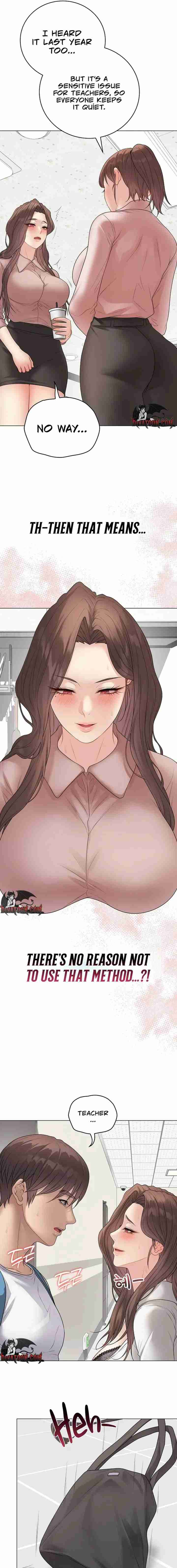 NEW  Private Academy Page 4 - MangaHe