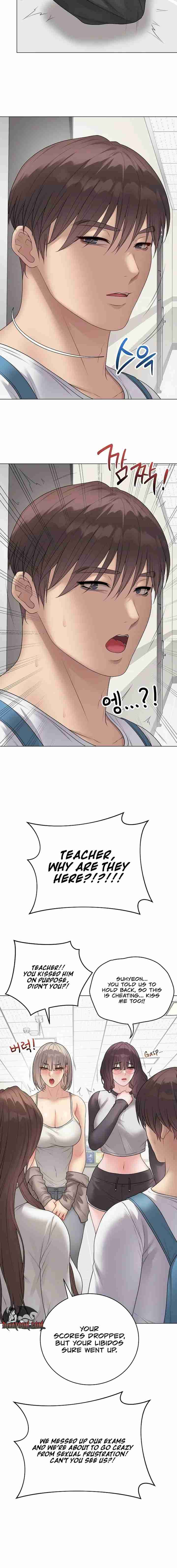 NEW  Private Academy Page 5 - MangaHe