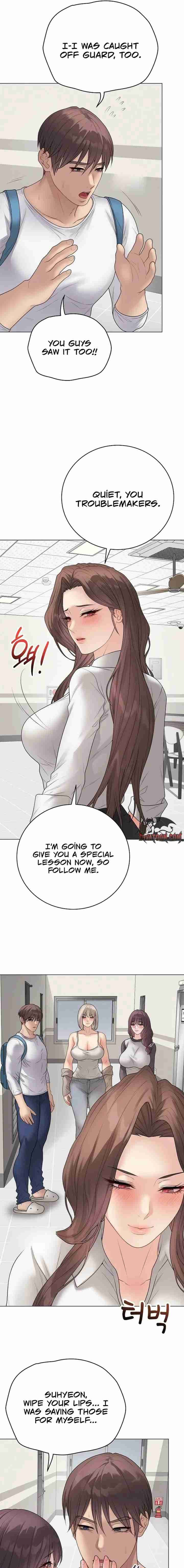 NEW  Private Academy Page 6 - MangaHe