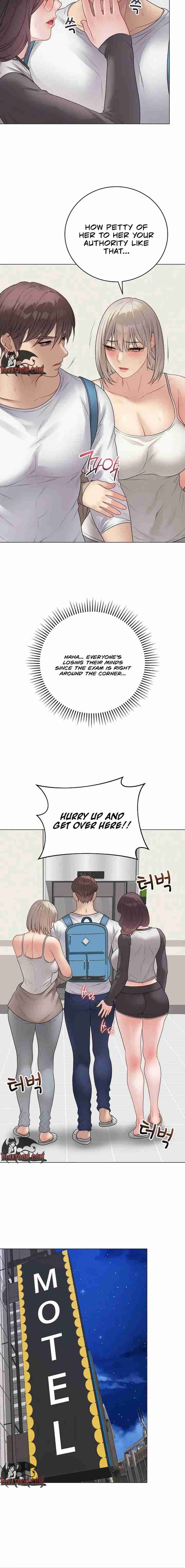 NEW  Private Academy Page 7 - MangaHe