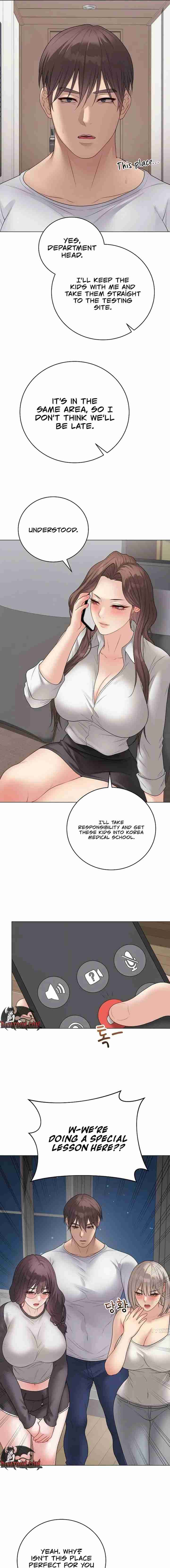 NEW  Private Academy Page 8 - MangaHe