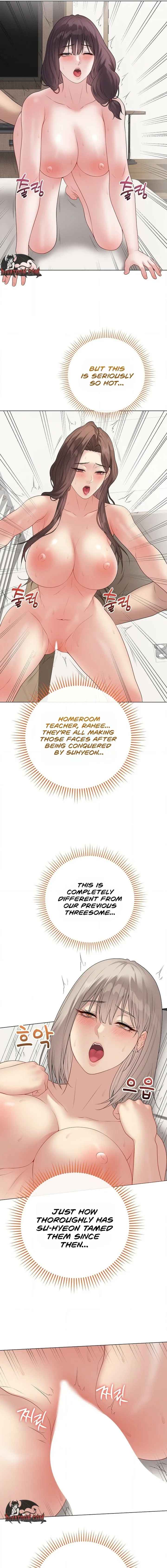 NEW  Private Academy Page 12 - MangaHe