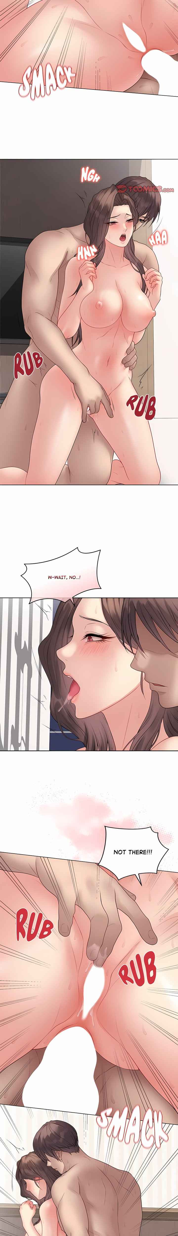 NEW  Private Academy Page 21 - MangaHe
