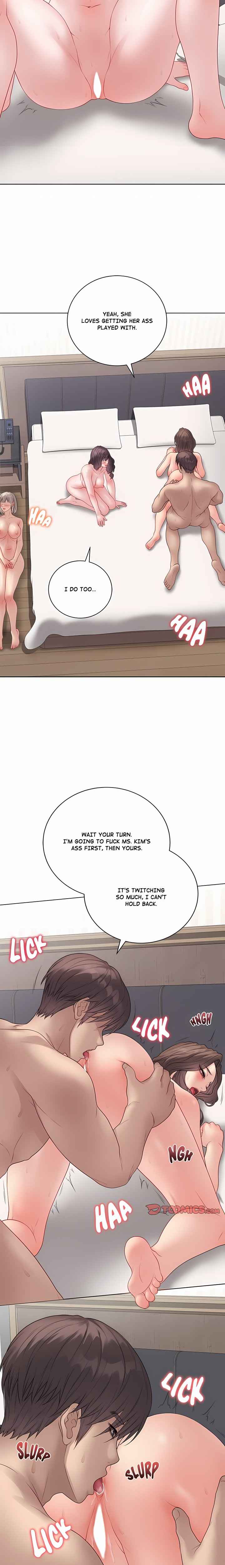 NEW  Private Academy Page 4 - MangaHe