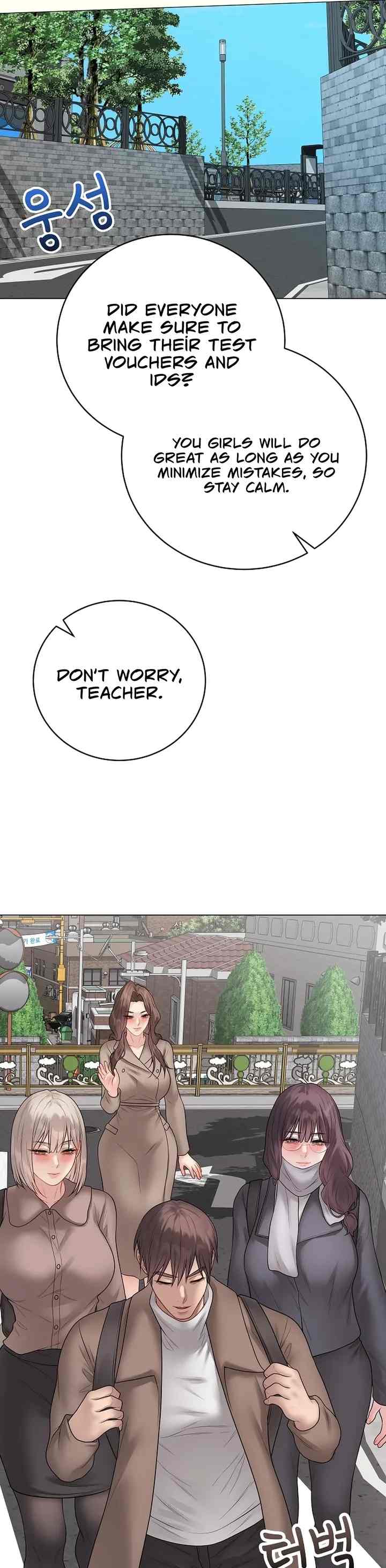 NEW  Private Academy Page 32 - MangaHe