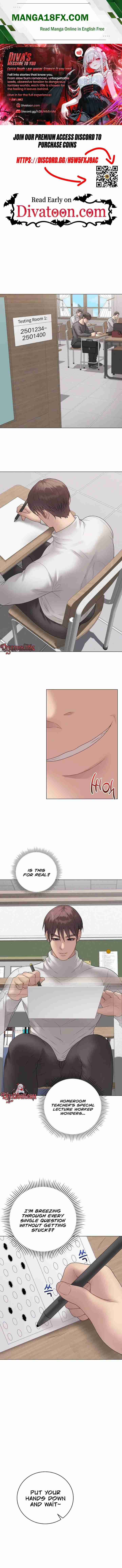 NEW  Private Academy Page 2 - MangaHe