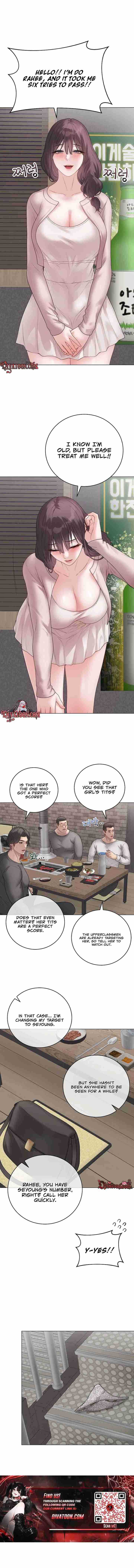 NEW  Private Academy Page 12 - MangaHe