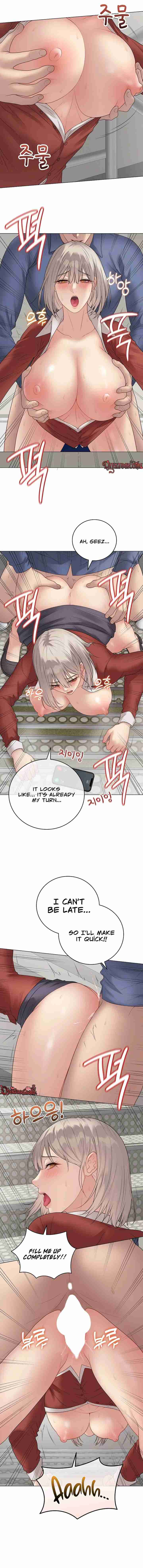 NEW  Private Academy Page 13 - MangaHe