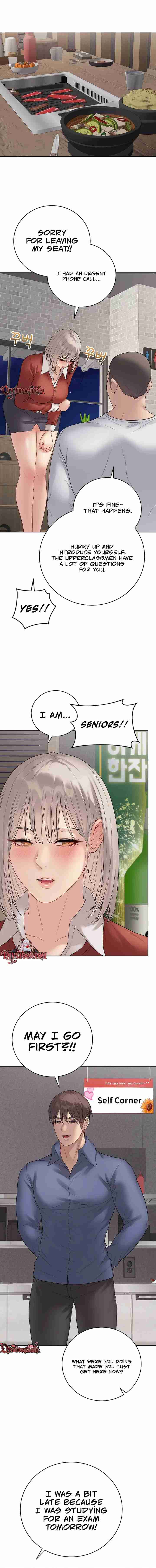 NEW  Private Academy Page 14 - MangaHe