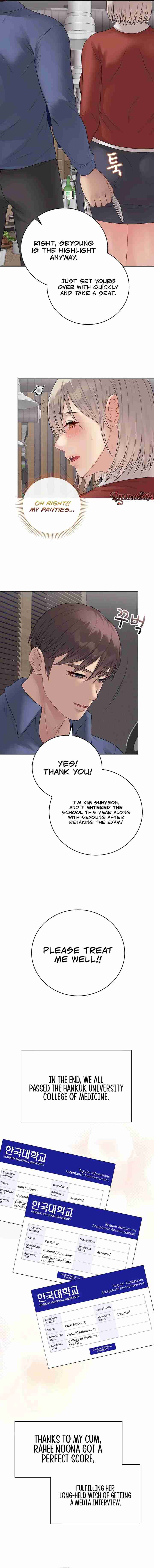 NEW  Private Academy Page 15 - MangaHe