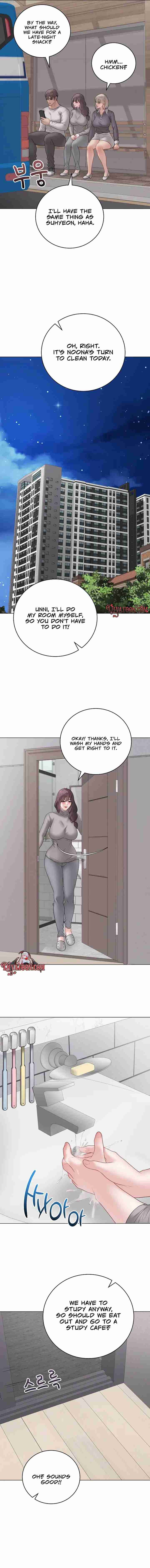 NEW  Private Academy Page 17 - MangaHe