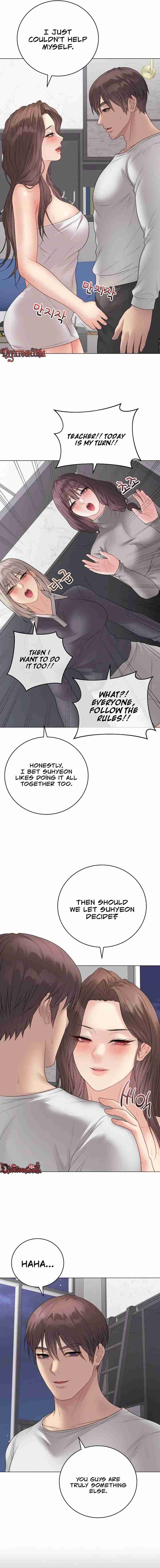 NEW  Private Academy Page 19 - MangaHe