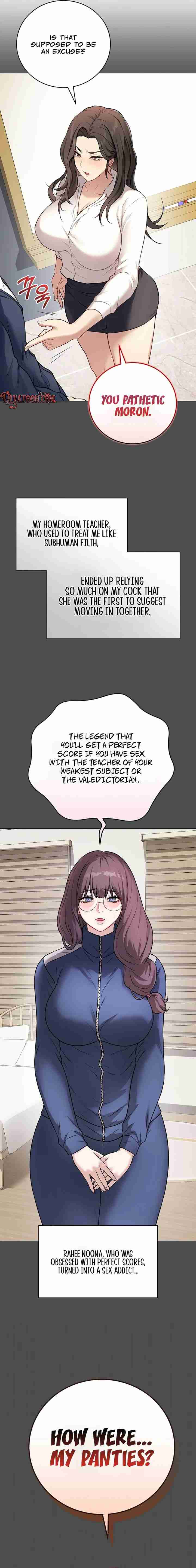NEW  Private Academy Page 20 - MangaHe