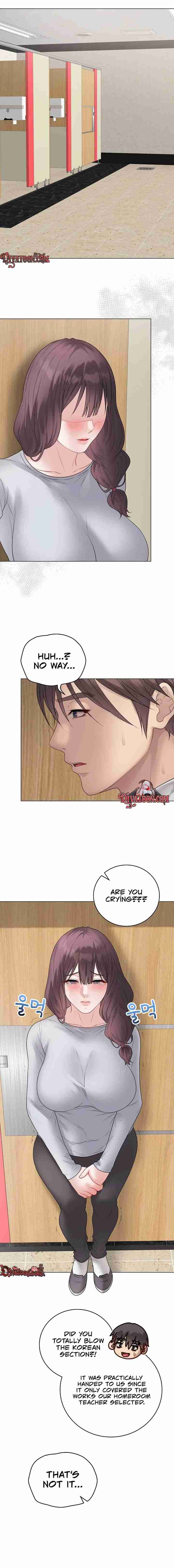 NEW  Private Academy Page 4 - MangaHe