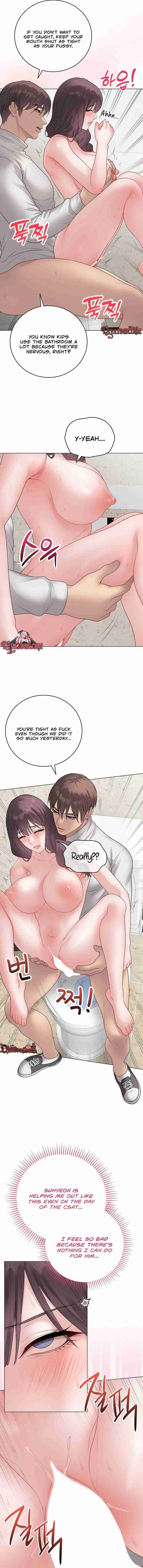 NEW  Private Academy Page 7 - MangaHe