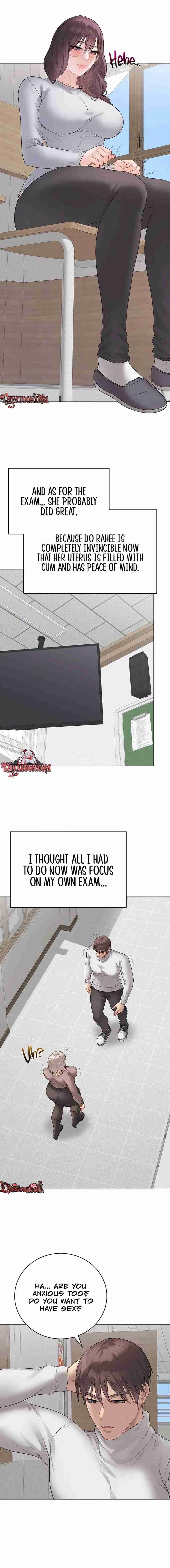 NEW  Private Academy Page 9 - MangaHe