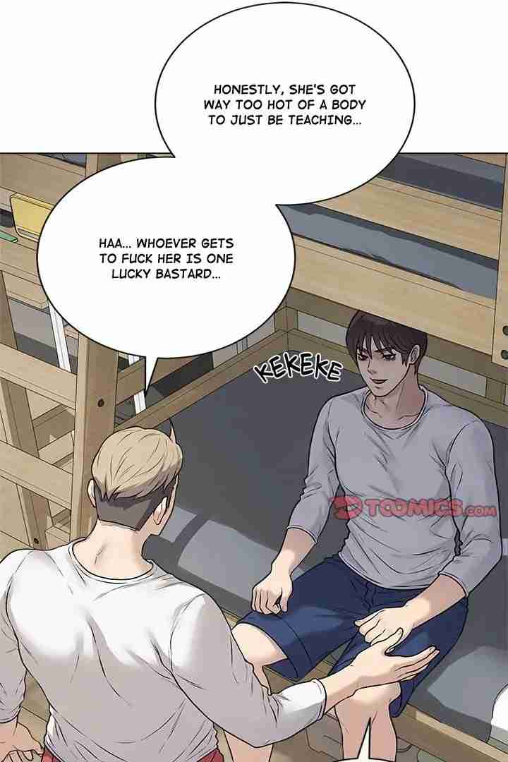 NEW  Private Academy Page 21 - MangaHe