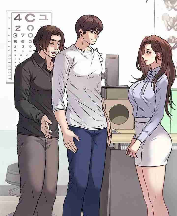 NEW  Private Academy Page 45 - MangaHe