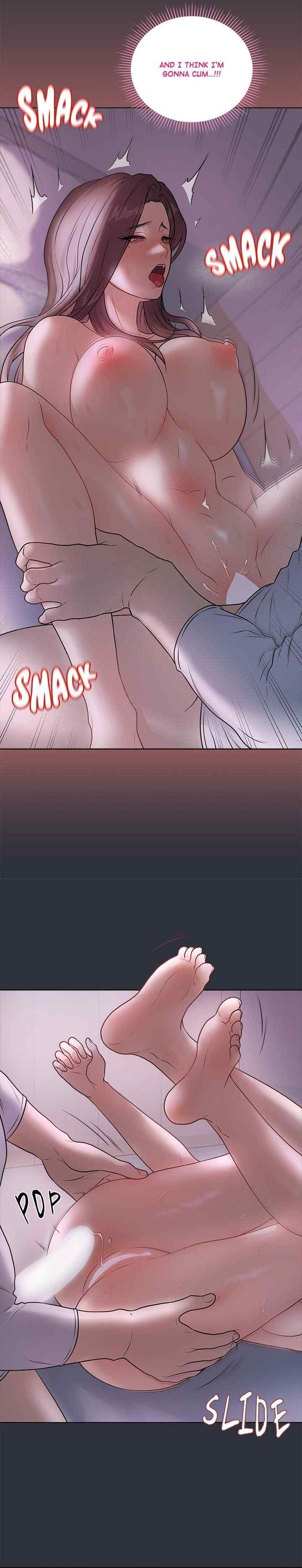 NEW  Private Academy Page 17 - MangaHe
