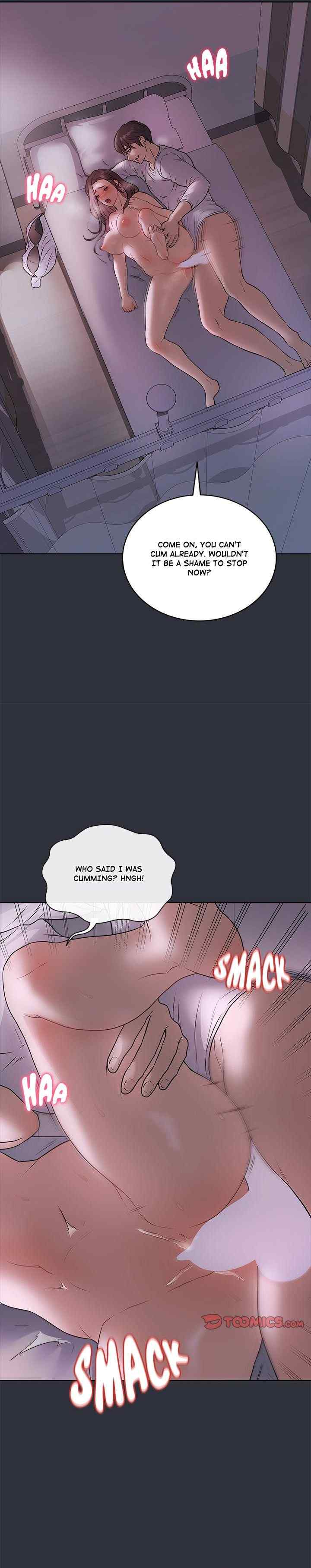 NEW  Private Academy Page 19 - MangaHe