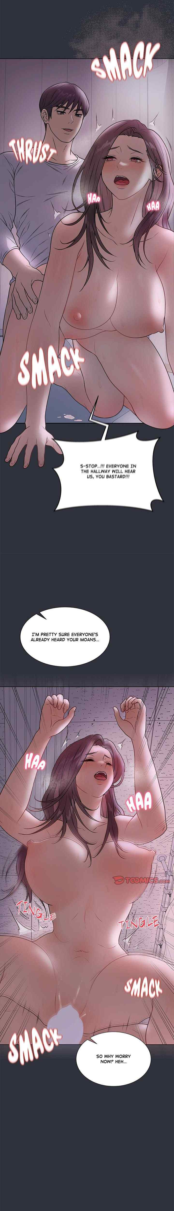 NEW  Private Academy Page 28 - MangaHe