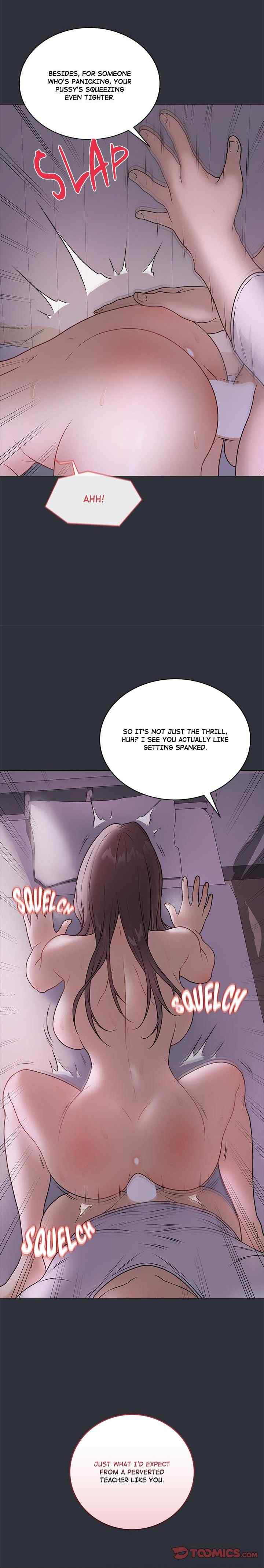 NEW  Private Academy Page 29 - MangaHe