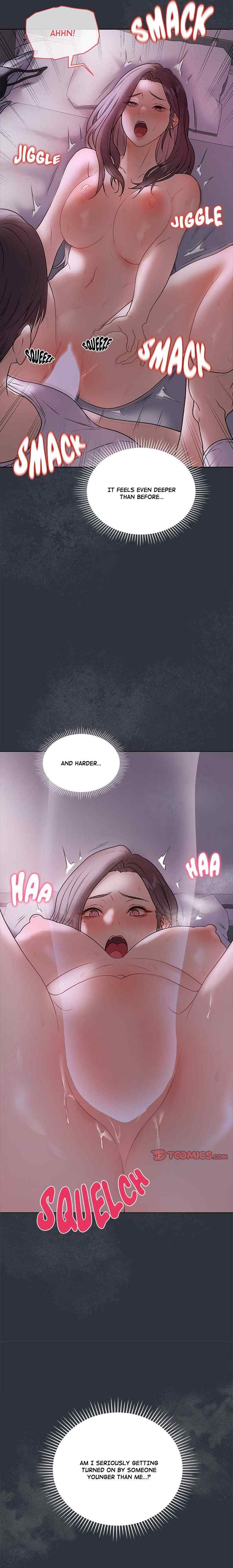 NEW  Private Academy Page 8 - MangaHe