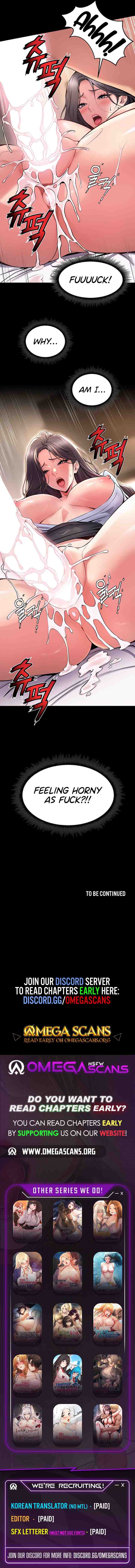 NEW  Prison Revenge Page 11 - MangaHe